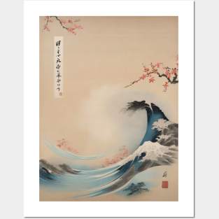 Japanese Art Posters and Art